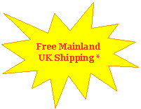 Explosion 1: Free Mainland UK Shipping *